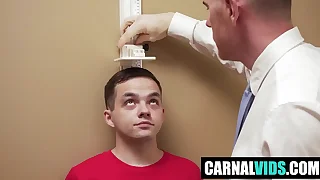 Anal Ultrasound Legrand Wolf&comma; Marcus Rivers